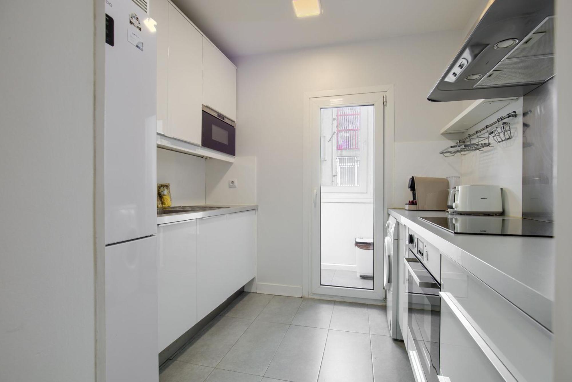 شقة Dobo Madrid Ventas المظهر الخارجي الصورة